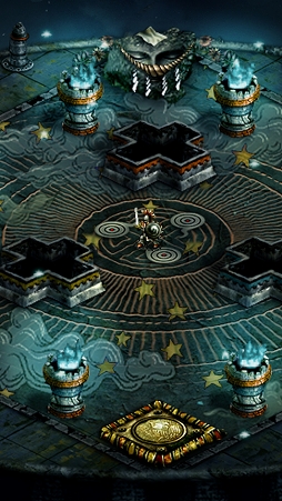 ���������꡼ No.002�Υ���ͥ������ / ���ޥ۸������������RPG��TRIGLAV �ȥꥰ��աפ��ۿ�����������