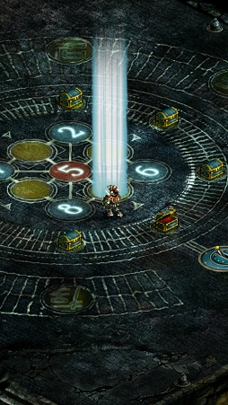 ���������꡼ No.006�Υ���ͥ������ / ���ޥ۸������������RPG��TRIGLAV �ȥꥰ��աפ��ۿ�����������