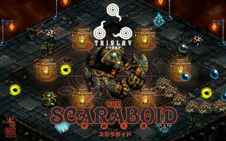 ���������꡼ No.001�Υ���ͥ������ / ��TRIGLAV �ȥꥰ��աס����åץǡ��Ȥǽ�γ�ĥ�ޥåסȥ�����ܥ��ɡɤ�����