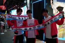 ꡼ No.003 | TGS 2018ϥåʥ󥹥饤֤ȡڤ롣֥󥭥!!! -Boys, be DANCING!-פΥʡݡ