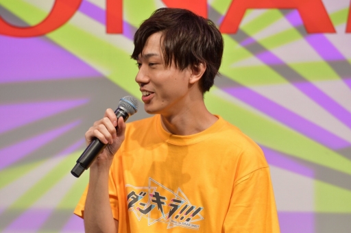 ꡼ No.002Υͥ / TGS 2018ϡ֥󥭥!!! -Boys, be DANCING!-פΥơ٥Ȥݡȡ֥꡼ѥ˥åפ3ͤˤʤ䥭饯ϡ