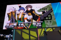 ꡼ No.010 | TGS 2018ϡ֥󥭥!!! -Boys, be DANCING!-פΥơ٥Ȥݡȡ֥꡼ѥ˥åפ3ͤˤʤ䥭饯ϡ