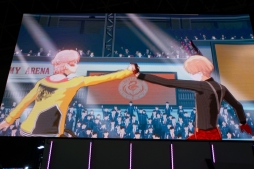 ꡼ No.021 | TGS 2018ϡ֥󥭥!!! -Boys, be DANCING!-פΥơ٥Ȥݡȡ֥꡼ѥ˥åפ3ͤˤʤ䥭饯ϡ