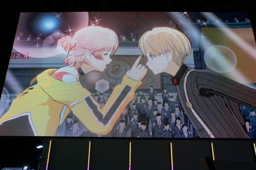 ꡼ No.022 | TGS 2018ϡ֥󥭥!!! -Boys, be DANCING!-פΥơ٥Ȥݡȡ֥꡼ѥ˥åפ3ͤˤʤ䥭饯ϡ