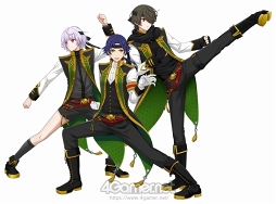 ���������꡼ No.007�Υ���ͥ������ / ����饯����Ʊ�Τ�嫤����⡼����ʥ�ʡ֥��󥭥�!!!�פ�̥�Ϥ��Ϥ������󥹤��������Ľդ�Ǯ����º��