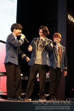 ꡼ No.004 | TGS 2019ϿB.M.C.פ֥󥭥!!! - Boys, be DANCING! -ץڥȡ祦ݡ