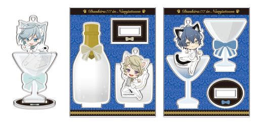 画像ギャラリー No.003のサムネイル画像 / 「ダンキラ!!! - Boys, be DANCING! -」とナンジャタウンのコラボが12月18日から開催