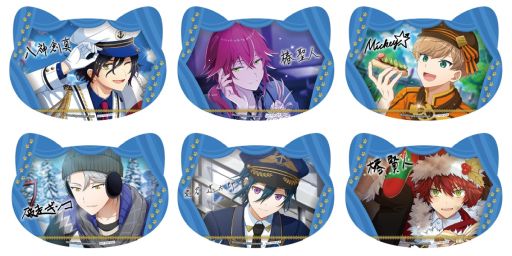 画像ギャラリー No.006のサムネイル画像 / 「ダンキラ!!! - Boys, be DANCING! -」とナンジャタウンのコラボが12月18日から開催