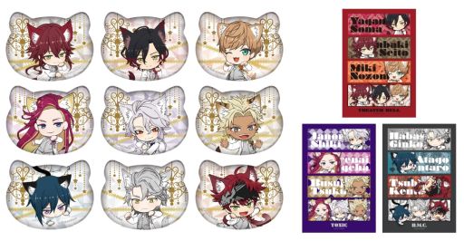 画像ギャラリー No.008のサムネイル画像 / 「ダンキラ!!! - Boys, be DANCING! -」とナンジャタウンのコラボが12月18日から開催