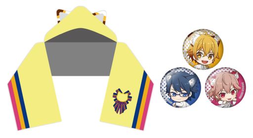 画像ギャラリー No.009のサムネイル画像 / 「ダンキラ!!! - Boys, be DANCING! -」とナンジャタウンのコラボが12月18日から開催