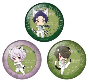 画像ギャラリー No.011のサムネイル画像 / 「ダンキラ!!! - Boys, be DANCING! -」とナンジャタウンのコラボが12月18日から開催