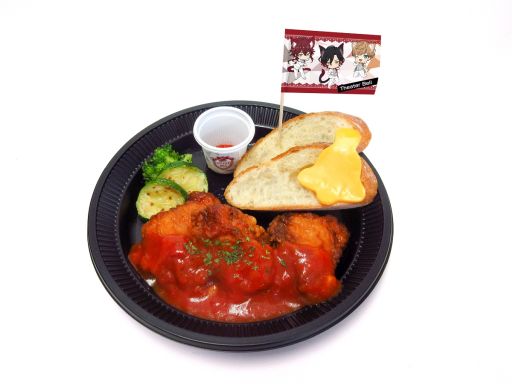 画像ギャラリー No.015のサムネイル画像 / 「ダンキラ!!! - Boys, be DANCING! -」とナンジャタウンのコラボが12月18日から開催