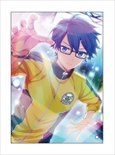 画像ギャラリー No.003のサムネイル画像 / 「ダンキラ!!!」のアクリルパネル18種がキャラデパで予約販売開始