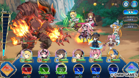 ���������꡼ No.010�Υ���ͥ������ / DMM GAMES�ο�������Gemini Seed�פΦ¥����ӥ��������������ȡ���ǰ�����ڡ������ָ��ꥤ�٥�Ȥ��᤯�Ⳬ��