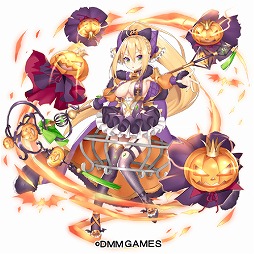 画像ギャラリー No.008のサムネイル画像 / 「Gemini Seed」，11月7日から「ハロウィントリート！」後半と「釣り大会」を開催