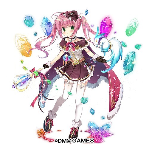 ���������꡼ No.010�Υ���ͥ������ / ��Gemini Seed�ס�SSR�饦�餬�����ǽ�ʴ��ָ��ꥤ�٥�Ȥ򳫺�