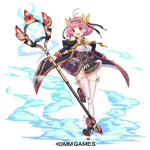 画像ギャラリー No.004のサムネイル画像 / 「Gemini Seed」,SSR「ブリジット」を仲間にできる期間限定イベントが開催