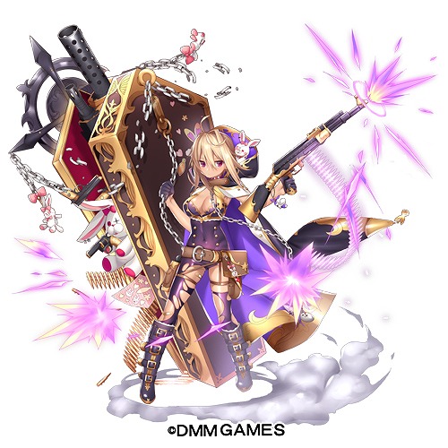 画像ギャラリー No.005のサムネイル画像 / 「Gemini Seed」,SSR「ブリジット」を仲間にできる期間限定イベントが開催