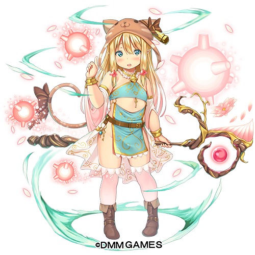 画像ギャラリー No.008のサムネイル画像 / 「Gemini Seed」,SSR「ブリジット」を仲間にできる期間限定イベントが開催