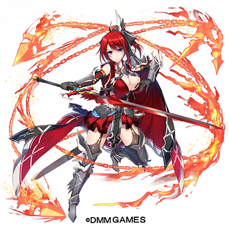 画像ギャラリー No.005のサムネイル画像 / 「Gemini Seed」で期間限定イベント「拳魂一擲! ケイティちゃん」開始