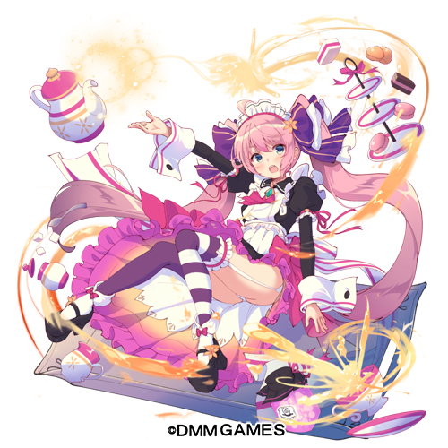 ���������꡼ No.005�Υ���ͥ������ / ��Gemini Seed�פǥ��٥�ȡȤ����ͤȥᥤ�ɤȾä������å�������ɤ�����