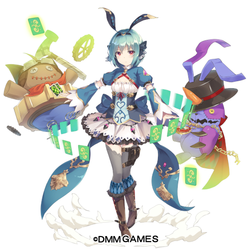 画像ギャラリー No.002のサムネイル画像 / 「Gemini Seed」,期間限定イベント「魔導学園と六つの試練」が本日開始。キャラクターエピソードも追加