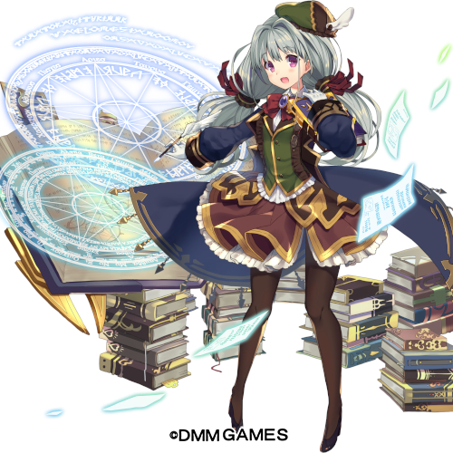 画像ギャラリー No.005のサムネイル画像 / 「Gemini Seed」,期間限定イベント「魔導学園と六つの試練」が本日開始。キャラクターエピソードも追加