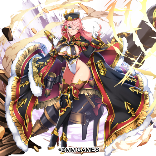 画像ギャラリー No.004のサムネイル画像 / 「Gemini Seed」,SSRナターシャが登場する期間限定イベント「パイレーツ・トライアスロン!」が開催