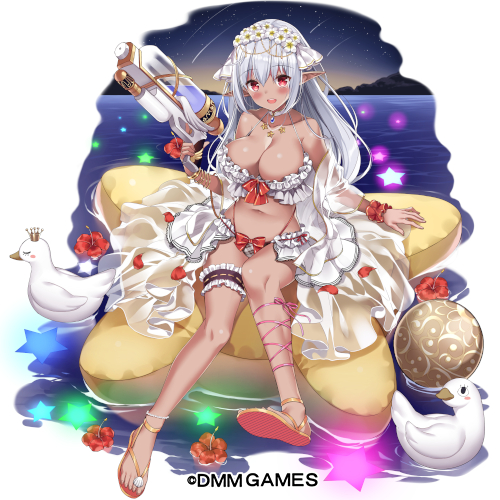 画像ギャラリー No.003のサムネイル画像 / 「Gemini Seed」,期間限定イベント「サマーメモリーズ 〜異能者達の盛夏〜」開催