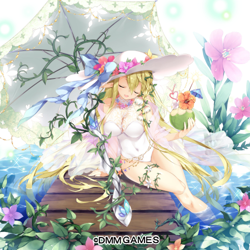 画像ギャラリー No.004のサムネイル画像 / 「Gemini Seed」,期間限定イベント「サマーメモリーズ 〜異能者達の盛夏〜」開催