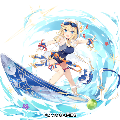 画像ギャラリー No.005のサムネイル画像 / 「Gemini Seed」,期間限定イベント「サマーメモリーズ 〜異能者達の盛夏〜」開催