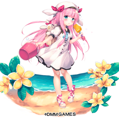 画像ギャラリー No.006のサムネイル画像 / 「Gemini Seed」,期間限定イベント「サマーメモリーズ 〜異能者達の盛夏〜」開催