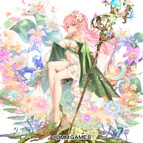 画像ギャラリー No.004のサムネイル画像 / 「Gemini Seed」,期間限定イベント「迫る緑影 神出鬼没のブギーマン」が本日開始