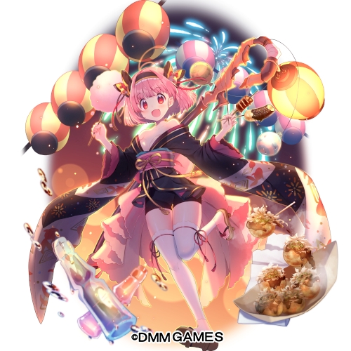 画像ギャラリー No.002のサムネイル画像 / 「Gemini Seed」にメインストーリー5章が追加。期間限定イベント「潜入! 獣人の里ビストルシア」の開催も