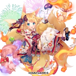 画像ギャラリー No.004のサムネイル画像 / 「Gemini Seed」にメインストーリー5章が追加。期間限定イベント「潜入! 獣人の里ビストルシア」の開催も