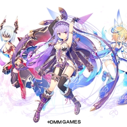 画像ギャラリー No.005のサムネイル画像 / 「Gemini Seed」にメインストーリー5章が追加。期間限定イベント「潜入! 獣人の里ビストルシア」の開催も