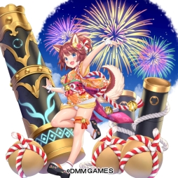 画像ギャラリー No.007のサムネイル画像 / 「Gemini Seed」にメインストーリー5章が追加。期間限定イベント「潜入! 獣人の里ビストルシア」の開催も