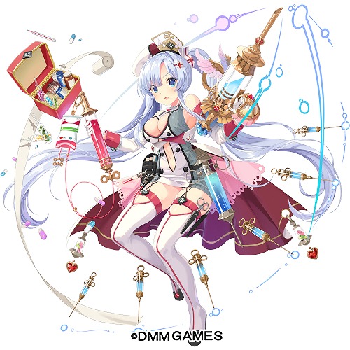 画像ギャラリー No.002のサムネイル画像 / 「Gemini Seed」本日から新イベント「お月見少女と月光が照らす明日」を開催