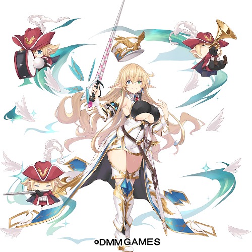 画像ギャラリー No.003のサムネイル画像 / 「Gemini Seed」本日から新イベント「お月見少女と月光が照らす明日」を開催