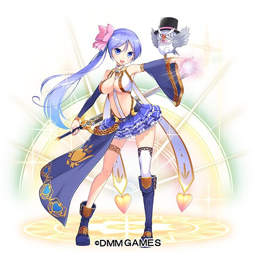 Gemini Seed が Lord Of Walkure とコラボ 期間限定イベント Walkure Of Paradise Lost を開催