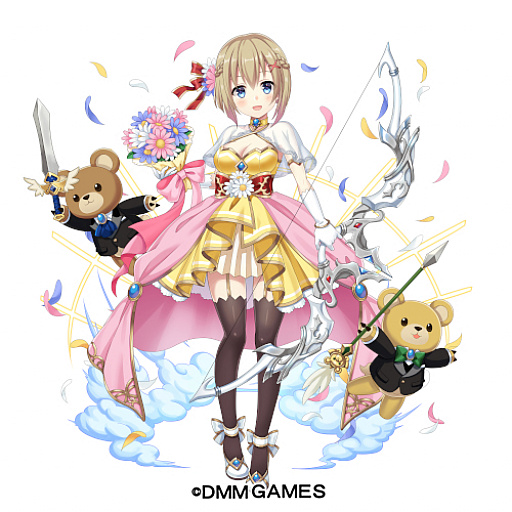 画像ギャラリー No.002のサムネイル画像 / 「Gemini Seed」でサービスイン1周年記念のイベントが開催