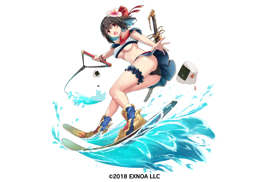 ꡼ No.002 | Gemini Seedסθꥭ餬о줹ָꥤ٥ȡScared of PANTSU