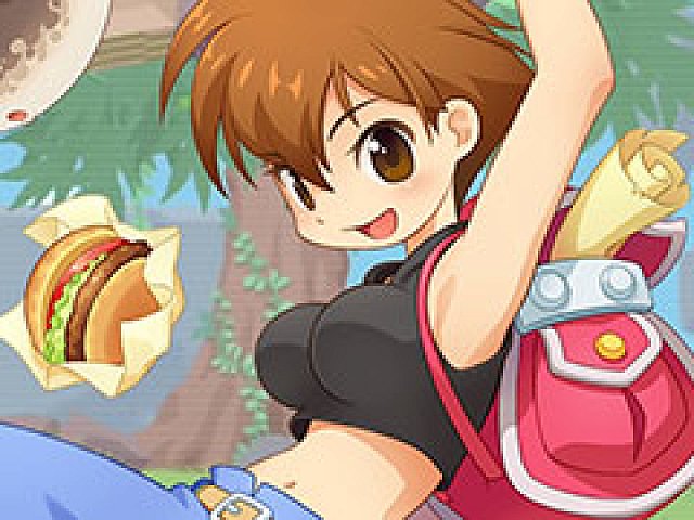 Switch「海腹川背 Fresh!」は4月25日（予定）に発売へ