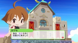 画像ギャラリー No.002のサムネイル画像 / シリーズ最新作「海腹川背 Fresh!」が本日リリース。名作シューティング「COTTOn」よりナタ・デ・コットンが参戦決定