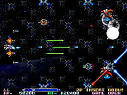 ꡼ No.006Υͥ / ȥС Order 7R-TYPE IIפ30ǯȺR-TYPEɤ򸫤Ƥߤ褦3DΥޥȥХ饫ϴ٥ޥޥ