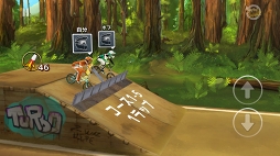 ���������꡼ No.004�Υ���ͥ������ / BMX�졼���������Mad Skills BMX 2�פ����ܸ��б��Ǥ���꡼��