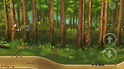 ���������꡼ No.008�Υ���ͥ������ / BMX�졼���������Mad Skills BMX 2�פ����ܸ��б��Ǥ���꡼��