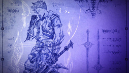 ���������꡼ No.003�Υ���ͥ������ / ��BLADE XLORD�ס���������व�󤬲ξ��������Ρ�dawn on you�פ����