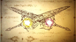 ���������꡼ No.004�Υ���ͥ������ / ��BLADE XLORD�ס���������व�󤬲ξ��������Ρ�dawn on you�פ����