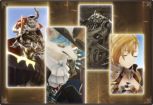 画像ギャラリー No.002のサムネイル画像 / 「ブレイドエクスロード」メインクエスト新章が公開に。新たなエリアやキャラクターも登場